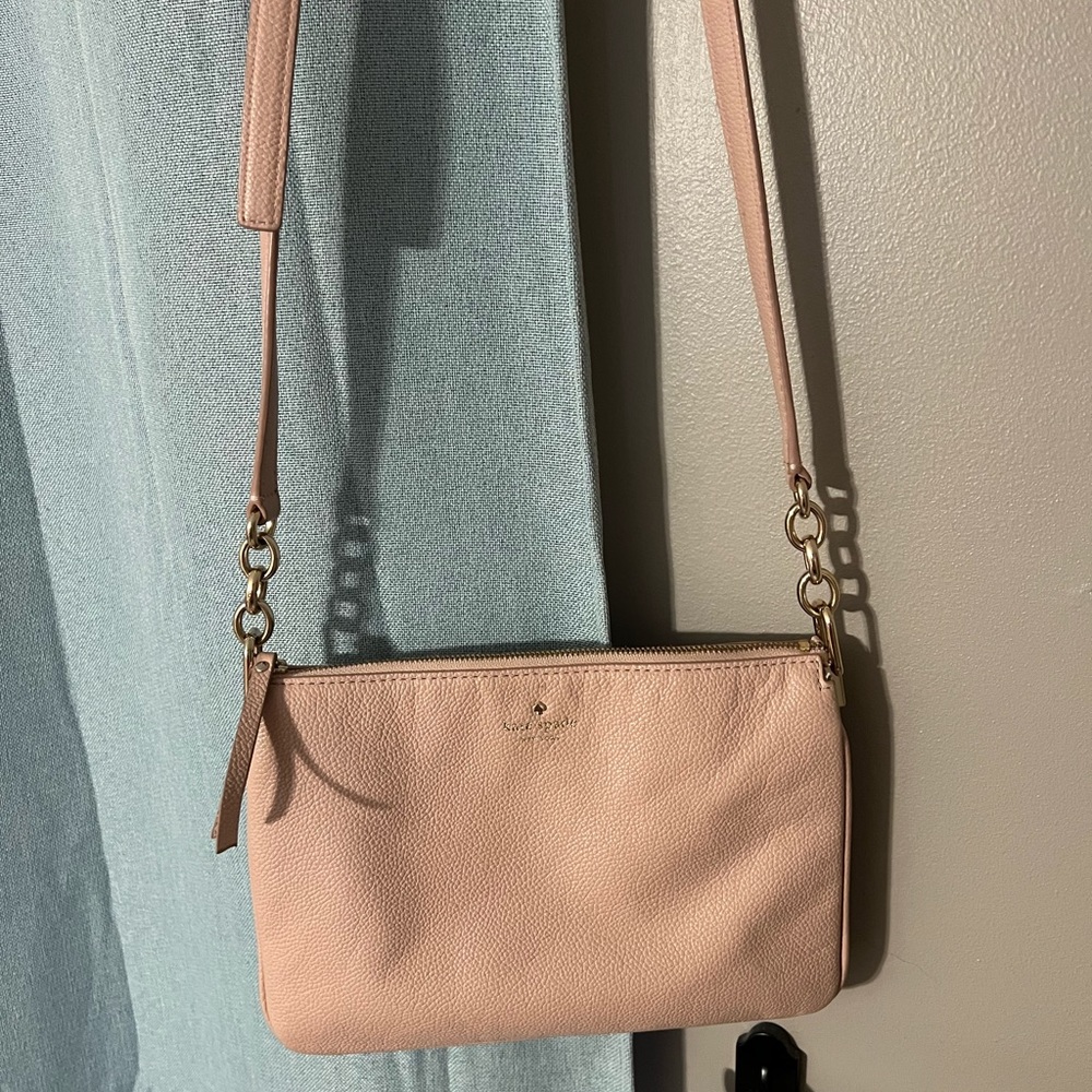 Pink Kate Spade Crossbody - Picture 2 of 7
